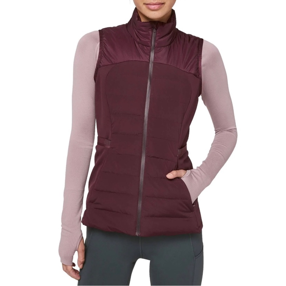 Lululemon Down For It All Vest